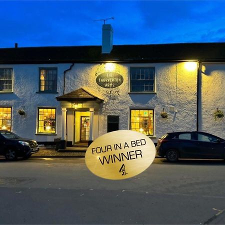 Thorverton Arms Exteriér fotografie