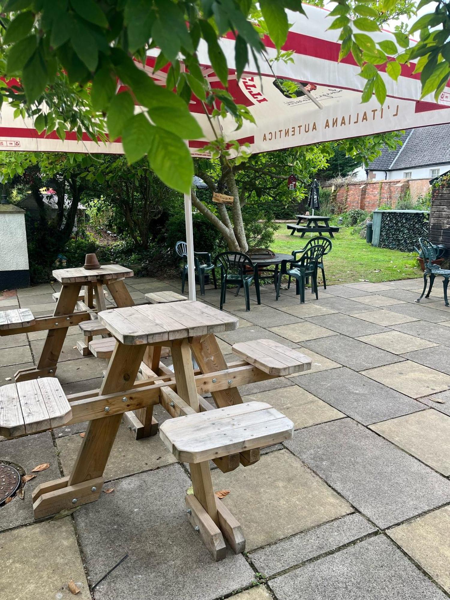 Thorverton Arms Pokoj fotografie